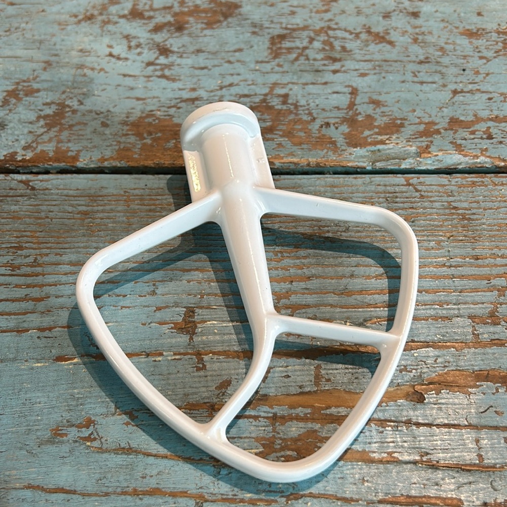 Kitchen Aid Mixer Paddle Attachment Vintage